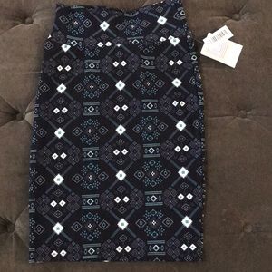LuLaRoe Cassie Skirt